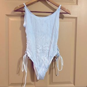 PINK // One Piece Swim M